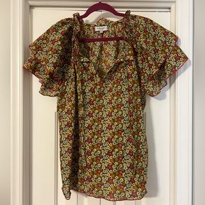 Oliva James the Label Astrid Blouse